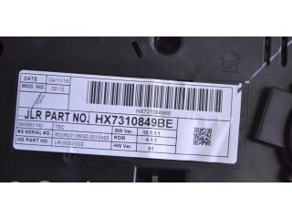 Панель приборов HX7310849BE Jaguar XE