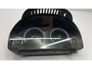 Přístrojová deska BMW 7 F01 F02 F03 F04 2009 9202005, 0263651236