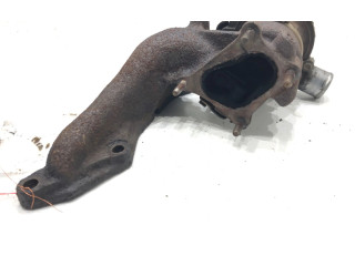 Турбина Toyota Yaris Verso 1ND