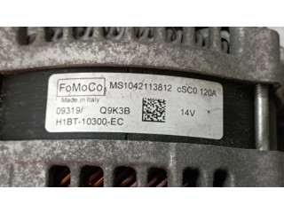 Ступица H1BT10300EC Ford Fiesta 1.1