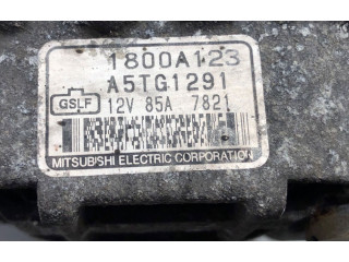 Генератор 1800A123 Mitsubishi Lancer VIII