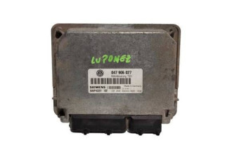 Блок управления двигателя 047906027, 5WP4331   Volkswagen Lupo
