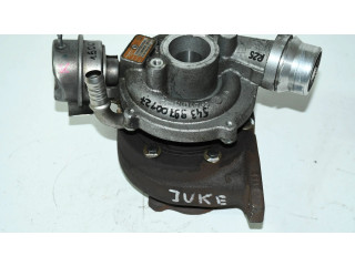 Turbodmychadlo Турбина 54399700127 Nissan Juke I F15 K9KB410