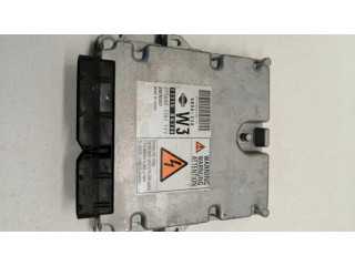 Řídící jednotka 2758002381, 23710BU700   Nissan Almera Tino 2002