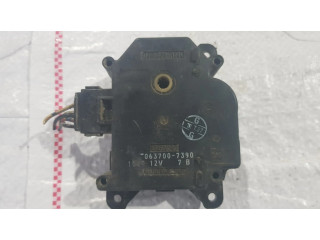 Двигатель задвижки потока воздуха