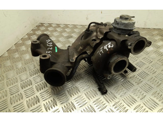 Turbodmychadlo Турбина 8201035886, VD32664 Nissan Navara D40