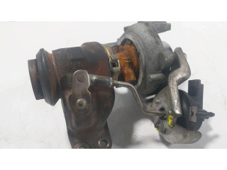 Турбина Ford Tourneo 1.5 1873215, 9804945280 для двигателя XUCD