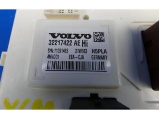 Блок комфорта 32217422, 32217422AE   Volvo XC90   