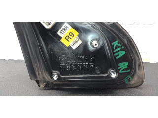 Зеркало электрическое        KIA Sorento  2002 - 2009 года   