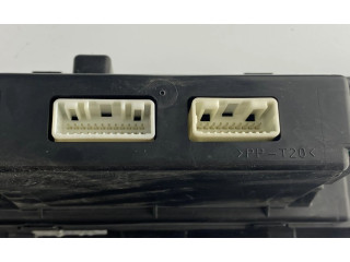 Блок управления климат-контролем 55900-0F020   Toyota Corolla Verso E121