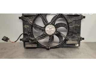 Комплект вентиляторов 5Q0121203AA Audi A3 S3 8V