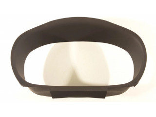 Отделка приборного щитка