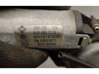Моторчик заднего дворника 8L0955711B    Audi A6 Allroad C5
