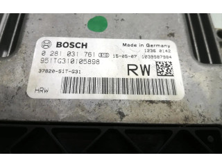 Řídící jednotka 37820-51T-G31, 02981031761 Honda HR-V 2017