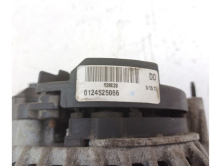 Генератор 0124525066 Skoda Octavia Mk4