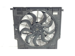 Вентилятор радиатора 17428472314 BMW X3 G01 2.0
