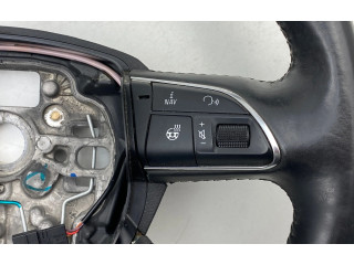 Руль Audi A7 S7 4G 2011 - 2017 года 4G0419091N, 272759283