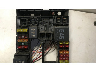 Pojistková skříňka 5Q0937125B Skoda Octavia Mk3 (5E) 2014