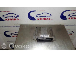 Блок управления двигателя 3914023745 Hyundai Coupe