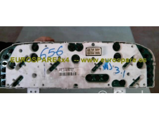 Панель приборов    Jeep Grand Cherokee (WJ)       