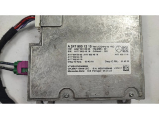 Другие блоки управления / модули