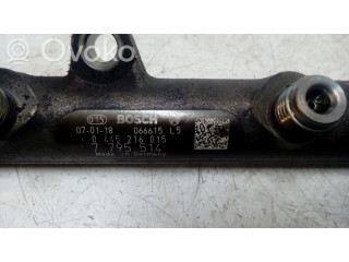Vstřikovací lišta 0445216015, 7795514 BMW X5 E70 pro naftový motor 3.0 1119