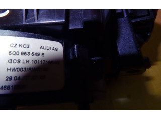 Полоса надувных подушек (кольцо srs)    5Q0953549E, 10117186   Audi SQ2 GA