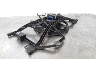 Комплект вентиляторов 214818009T, 214810048R Dacia Sandero