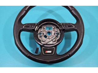 Руль Audi A7 S7 4G 2011 - 2017 года 8X0419091L, IMPRK1378314