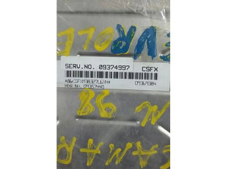 Блок управления 09357440, 0937499709369384   Chevrolet Camaro