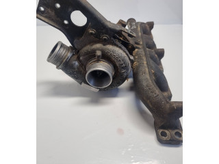 Турбина Volvo V70 31219687, 2620801330