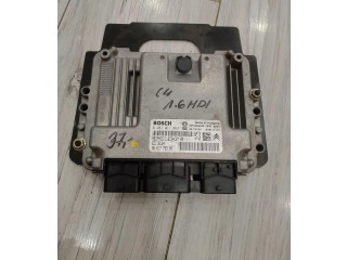 Řídící jednotka 0281011863   Peugeot 307 2008