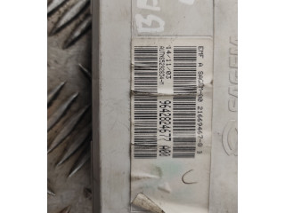 Дисплей 216543008, 216543008 Citroen Berlingo