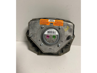 Подушка безопасности водителя 8665422, B6108C2740246   Volvo XC90