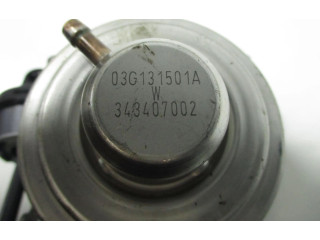 Клапан EGR 03G129637   Skoda Octavia Mk2 (1Z)   