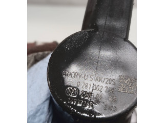 Комплект системы впрыска топлива 0445115048, 7792721    BMW X3 E83  M57N2   306D3    M57D30O2 