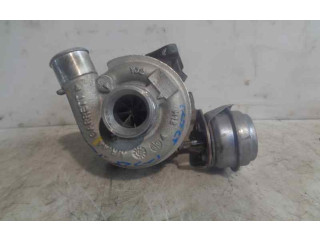  Турбина KIA Ceed  282012A701, 7752740002   для двигателя D4FB      