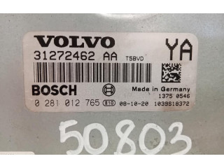 Блок управления впрыском 31272462, 31272462   Volvo V70