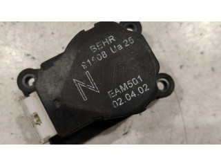 Двигатель задвижки потока воздуха