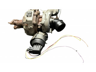 Turbodmychadlo Турбина 03L253056C, 53031015129 Audi A4 S4 B8 8K 1.8