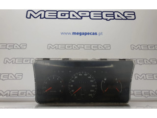 Přístrojová deska Volvo 440