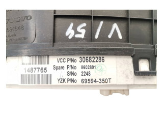 Панель приборов 30682286, 8602891   Volvo XC90       