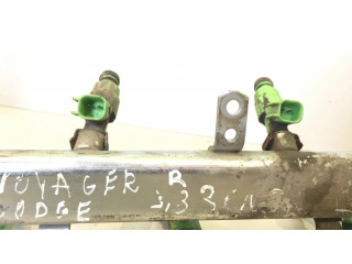 Vstřikovač 0280156007, 04861454AA Chrysler Voyager pro benzínový motor 3.3