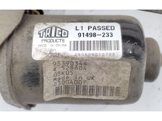 Моторчик дворников 93390344, 23003807    Opel Meriva A