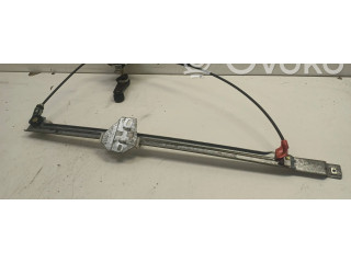 Передний механический механизм для подъема окна       Volkswagen Transporter - Caravelle T4  1991 - 2003 года   