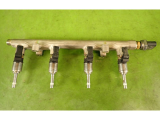 Топливная рампа Skoda Octavia Mk4