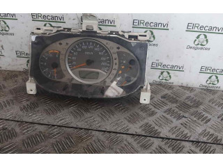 Панель приборов 2820713 Nissan Almera Tino