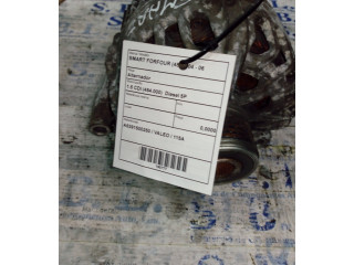 Генератор A6391500250 Smart ForFour I