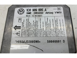 Блок подушек безопасности 1C0909605, 1C0909605A   Volkswagen Transporter - Caravelle T5