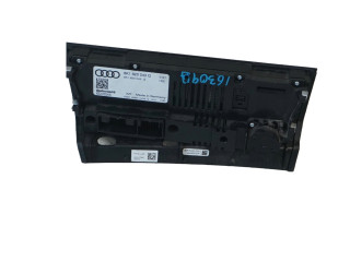 Блок управления климат-контролем 8K1820043Q   Audi A4 Allroad